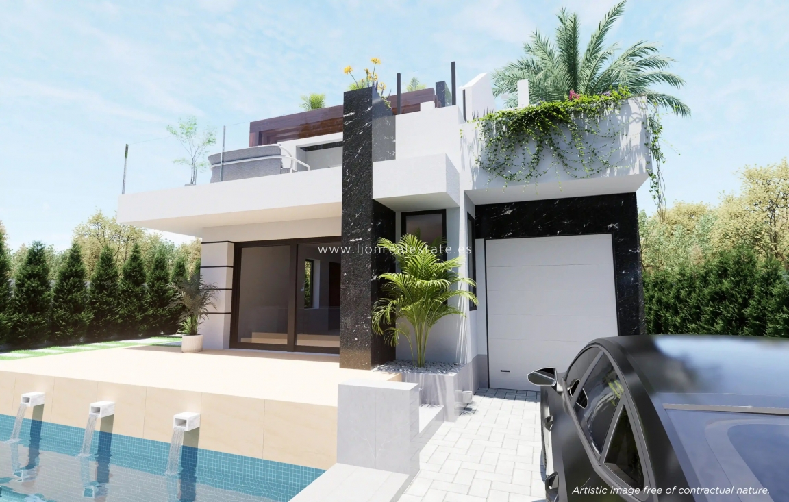 New Build - detached - Los Alcazares - Los Alcázares
