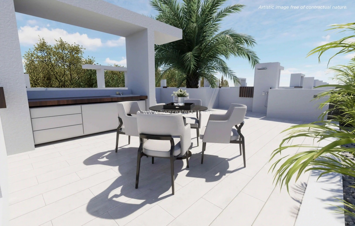 New Build - detached - Los Alcazares - Los Alcázares