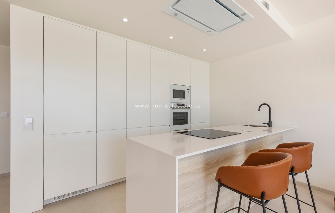 New Build - detached - Los Alcazares - Los Alcázares