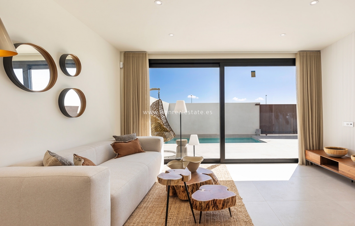 New Build - detached - Los Alcazares - Los Alcázares