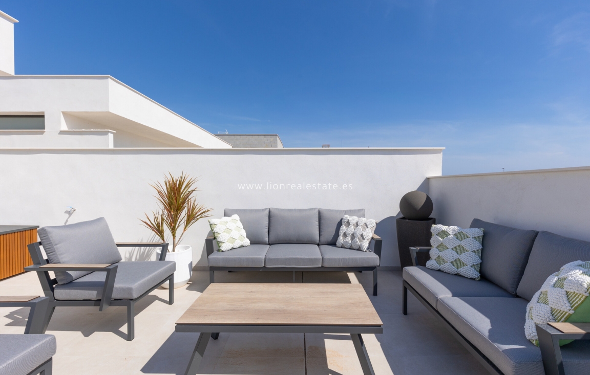 New Build - detached - Los Alcazares - Los Alcázares