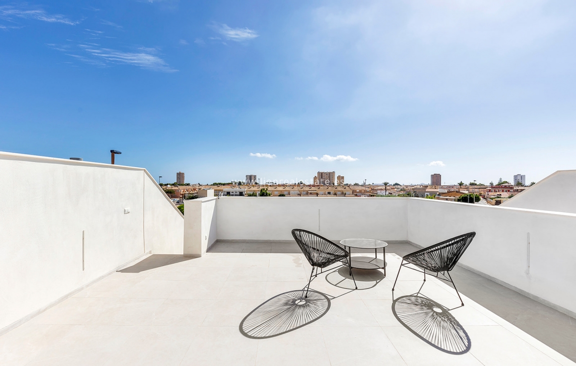 New Build - detached - Los Alcazares - Los Alcázares