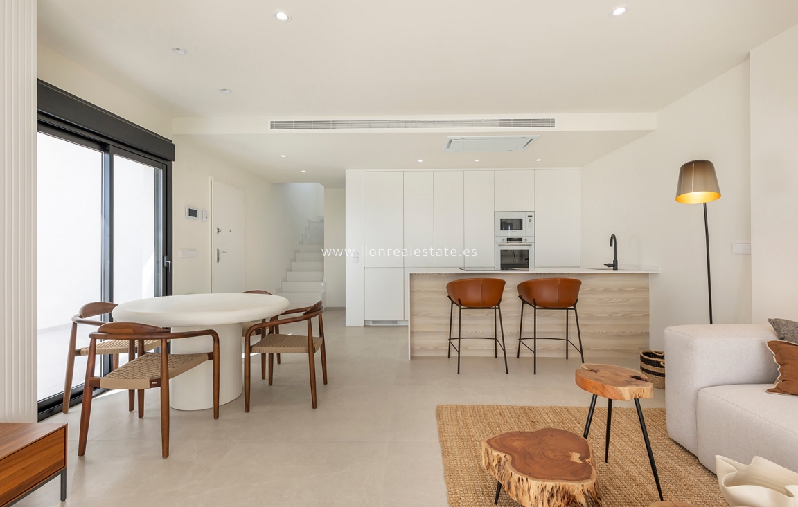 New Build - detached - Los Alcazares - Los Alcázares