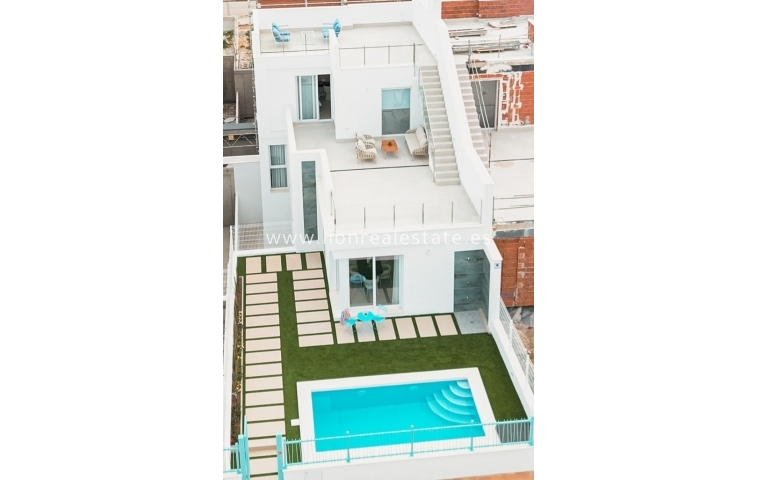 New Build - detached - Los Alcazares - Los Alcázares