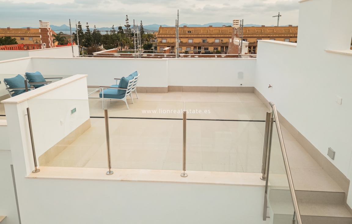 New Build - detached - Los Alcazares - Los Alcázares