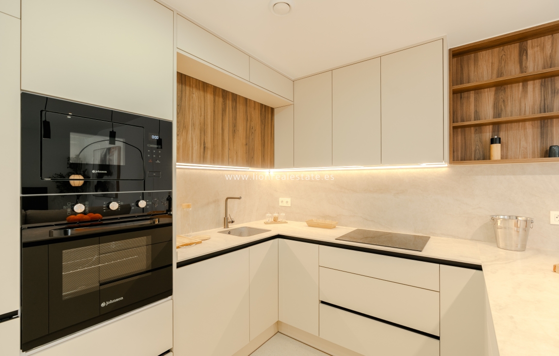 New Build - detached - Los Alcazares - Los Alcázares