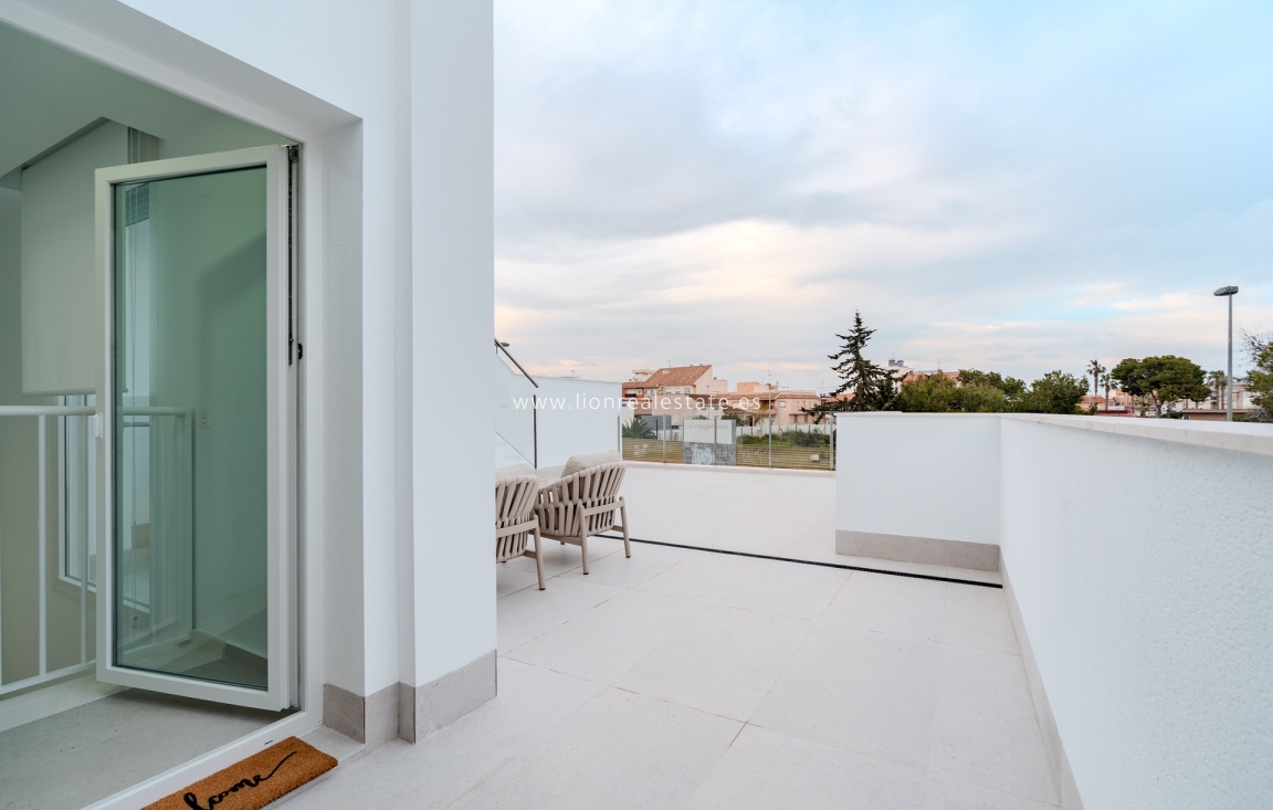 New Build - detached - Los Alcazares - Los Alcázares