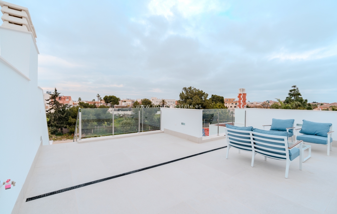 New Build - detached - Los Alcazares - Los Alcázares