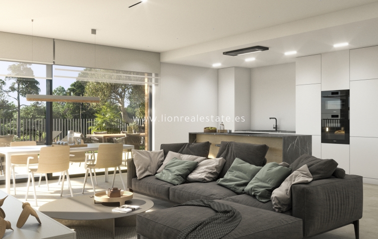New Build - detached - Los Alcazares - Los Alcázares