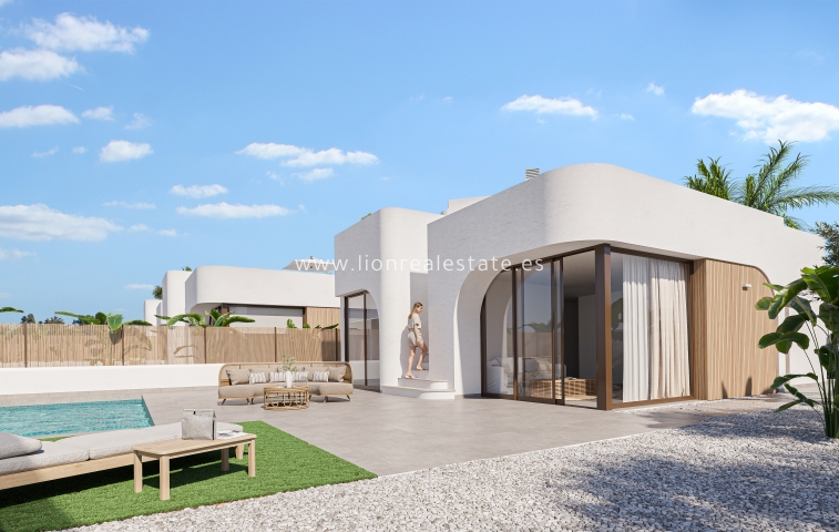 New Build - detached - Los Alcazares - Los Alcázares