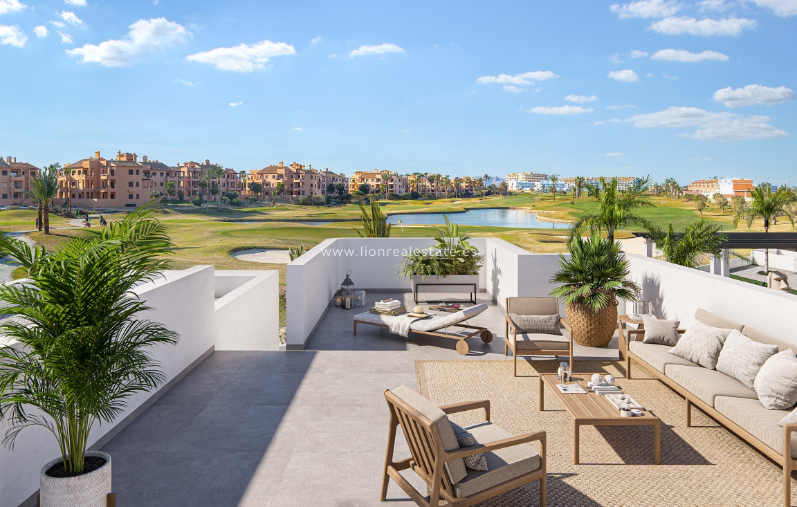 New Build - detached - Los Alcazares - Los Alcázares