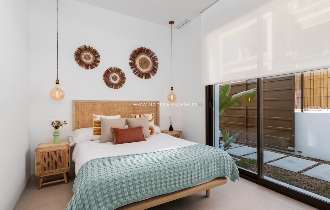 New Build - detached - Los Alcazares - Los Alcázares