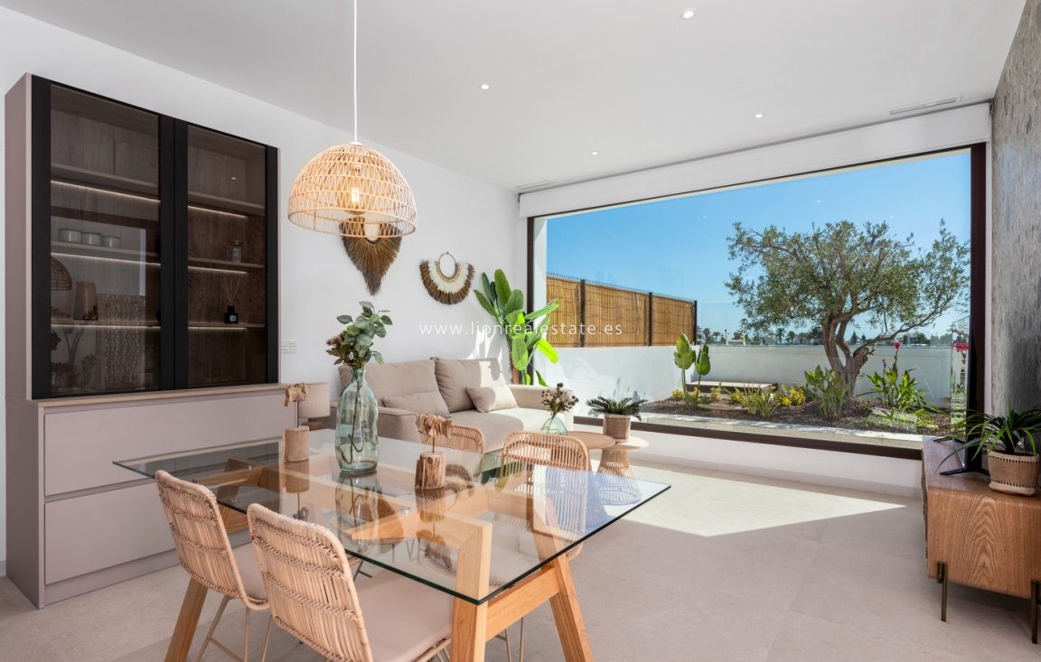 New Build - detached - Los Alcazares - Los Alcázares