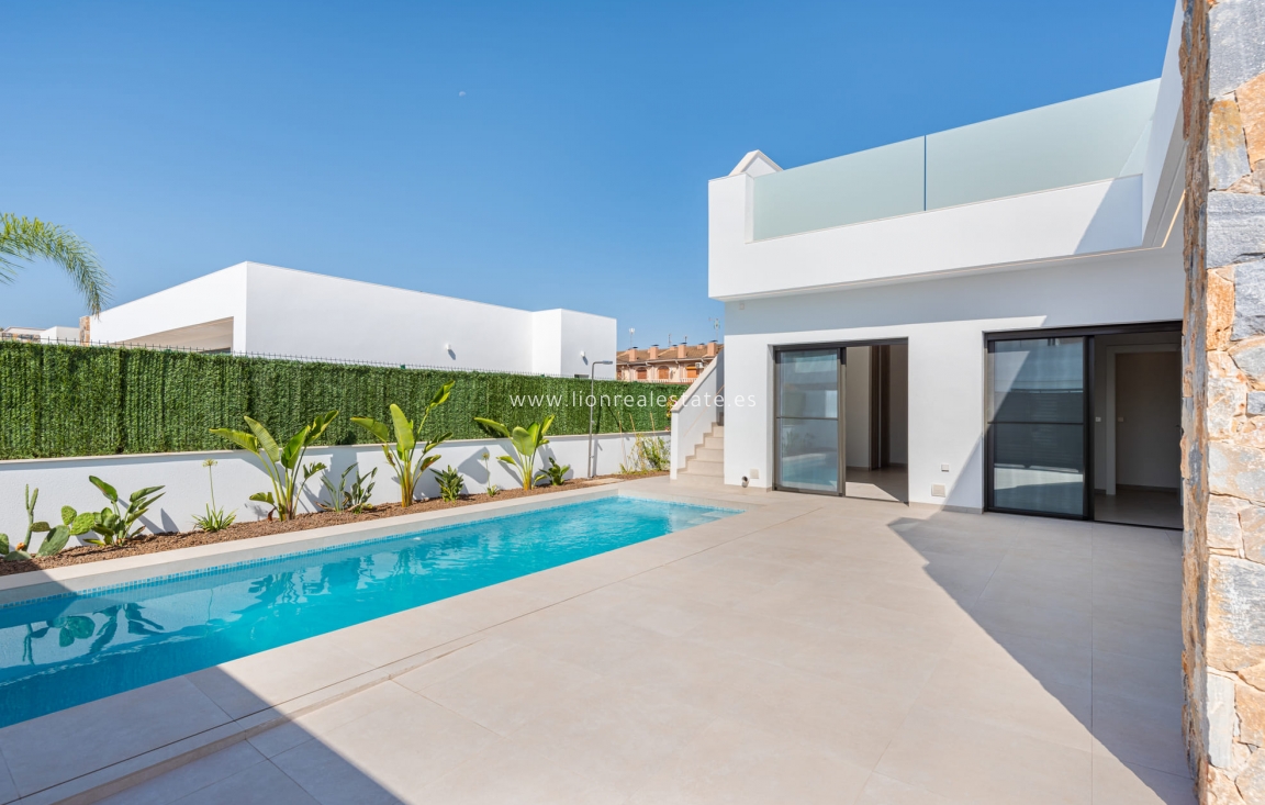 New Build - detached - Los Alcazares - Los Alcázares