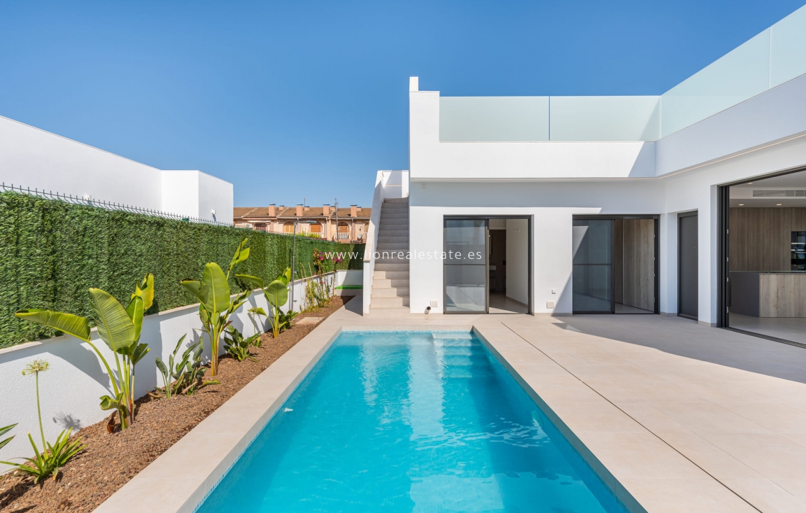 New Build - detached - Los Alcazares - Los Alcázares