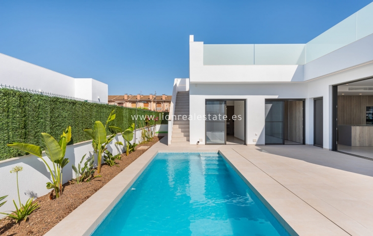 New Build - detached - Los Alcazares - Los Alcázares
