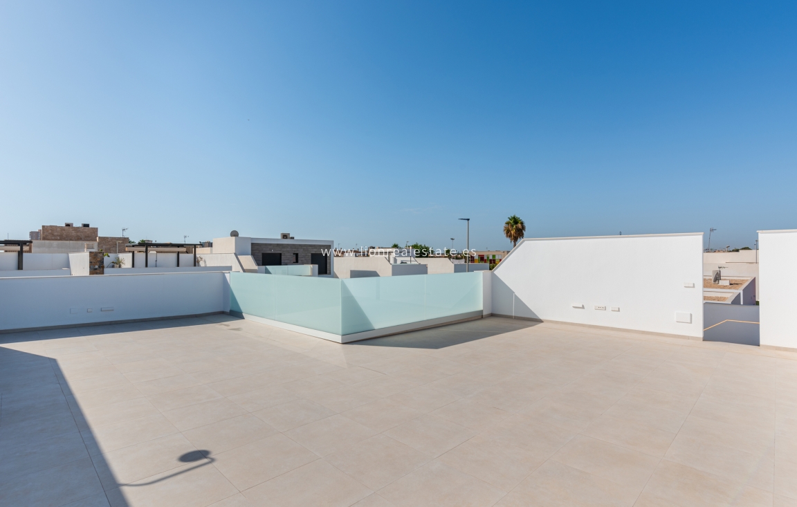 New Build - detached - Los Alcazares - Los Alcázares