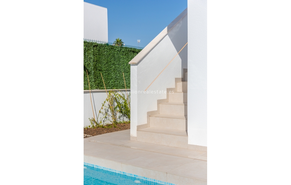 New Build - detached - Los Alcazares - Los Alcázares
