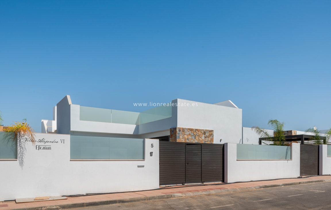 New Build - detached - Los Alcazares - Los Alcázares