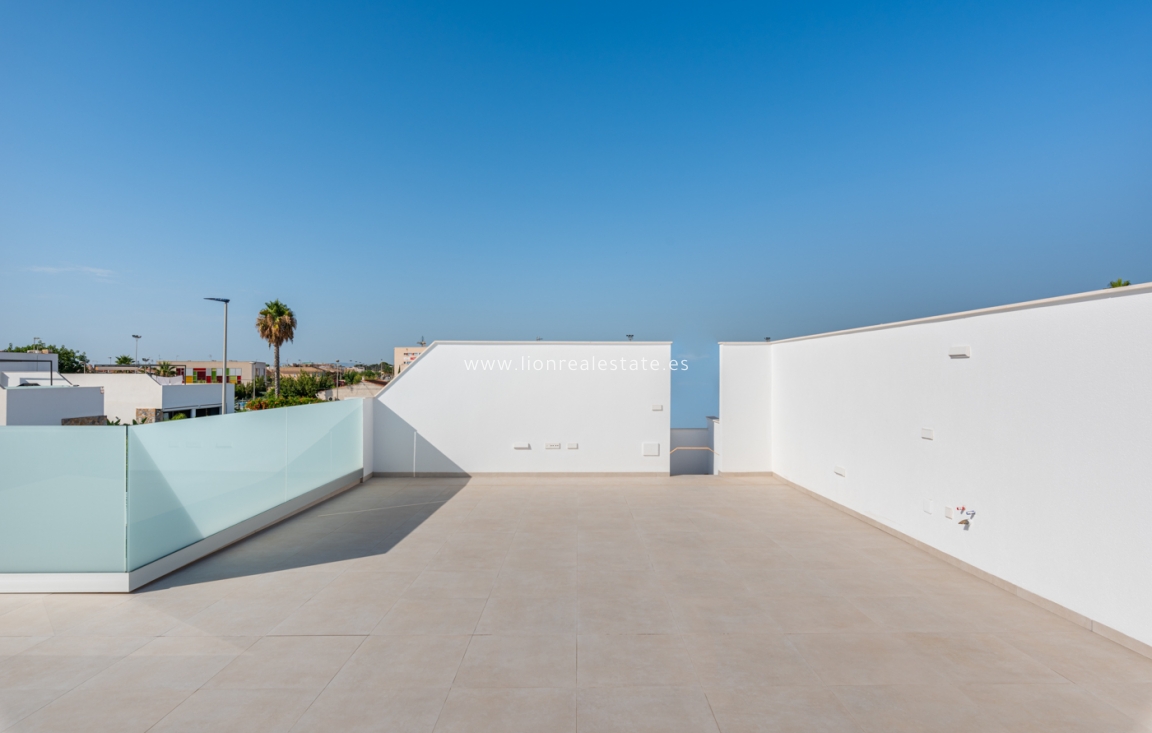 New Build - detached - Los Alcazares - Los Alcázares