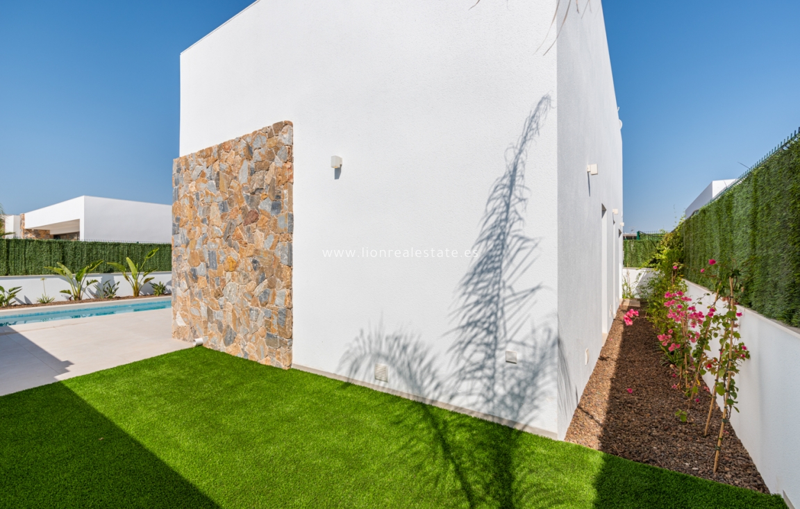 New Build - detached - Los Alcazares - Los Alcázares
