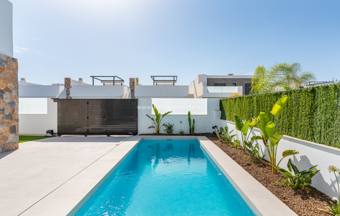 New Build - detached - Los Alcazares - Los Alcázares