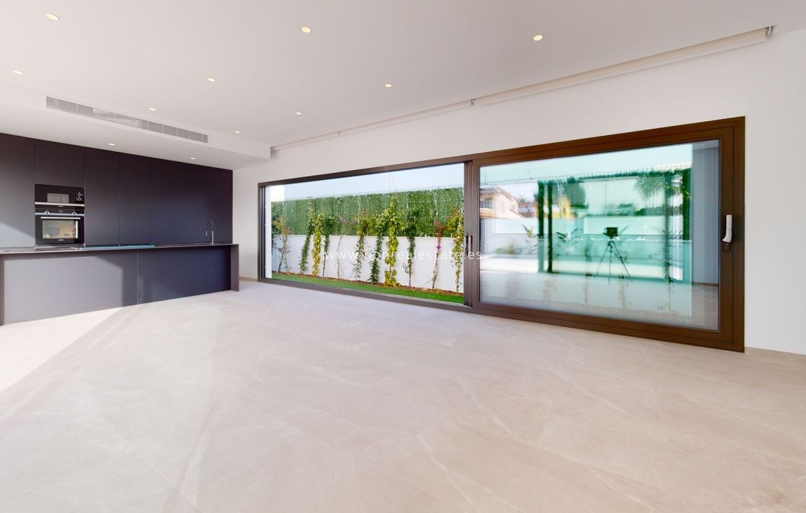 New Build - detached - Los Alcazares - Los Alcázares