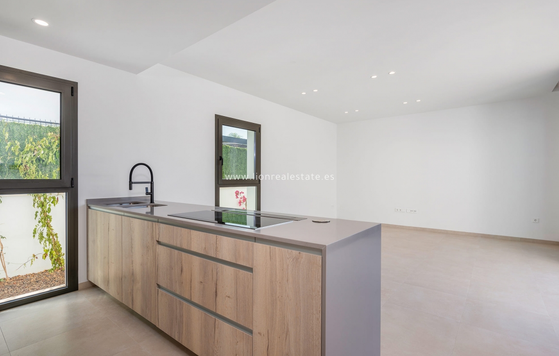New Build - detached - Los Alcazares - Los Alcázares