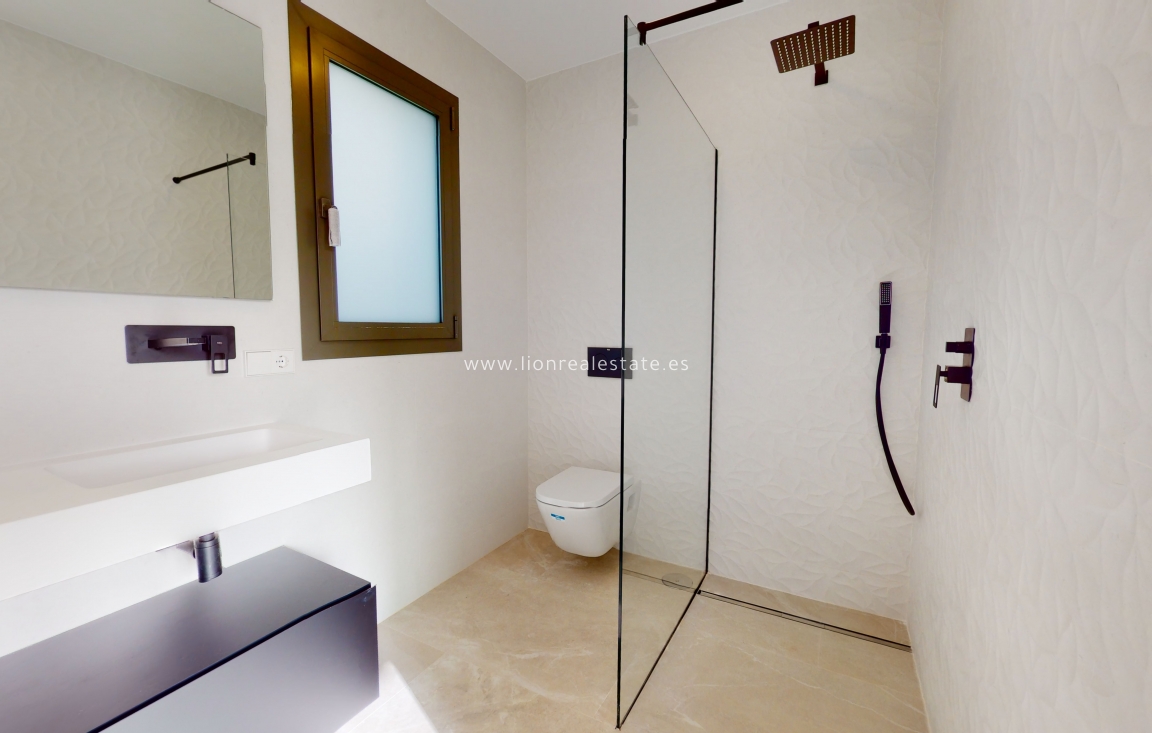 New Build - detached - Los Alcazares - Los Alcázares
