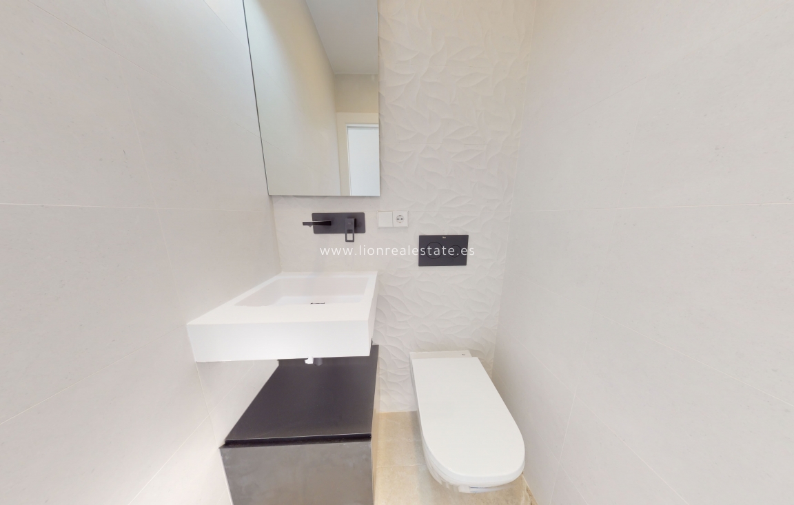 New Build - detached - Los Alcazares - Los Alcázares