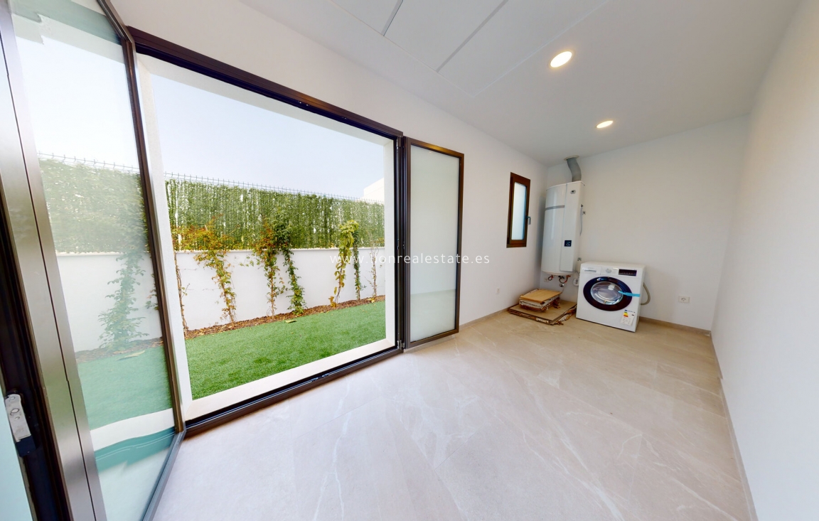 New Build - detached - Los Alcazares - Los Alcázares