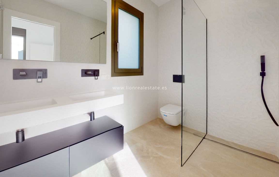 New Build - detached - Los Alcazares - Los Alcázares