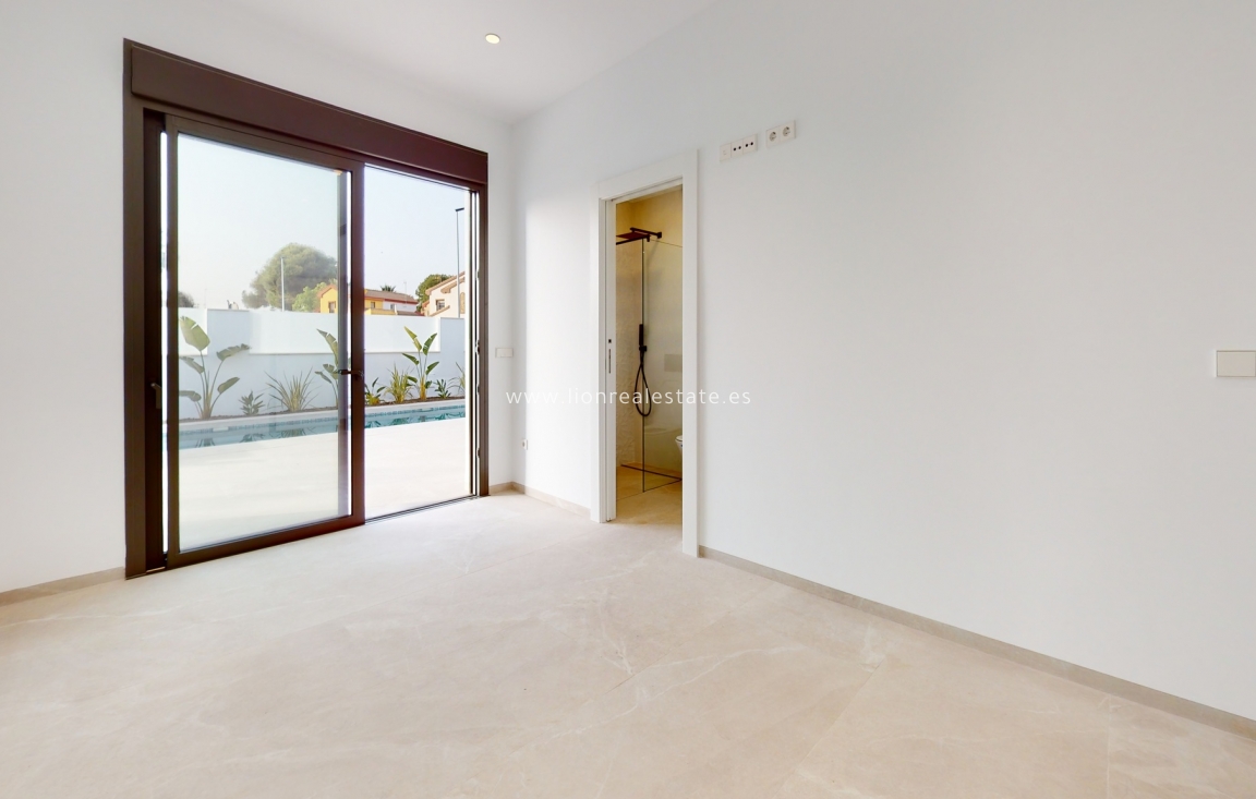 New Build - detached - Los Alcazares - Los Alcázares