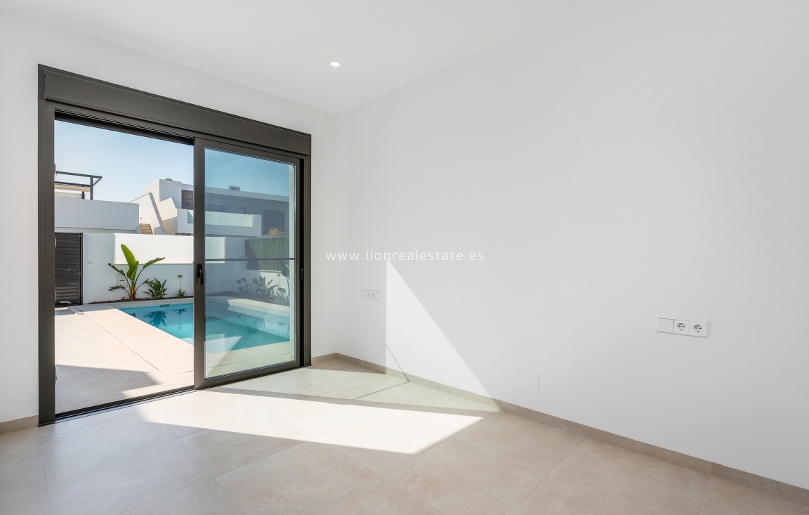 New Build - detached - Los Alcazares - Los Alcázares