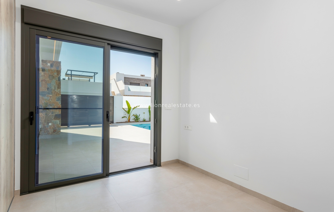 New Build - detached - Los Alcazares - Los Alcázares