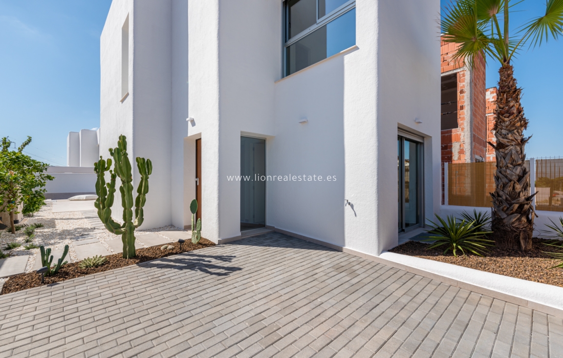 New Build - detached - Los Alcazares - Los Alcázares