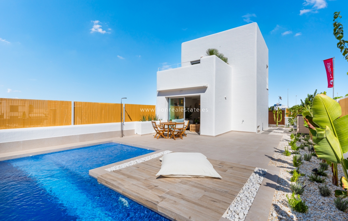 New Build - detached - Los Alcazares - Los Alcázares