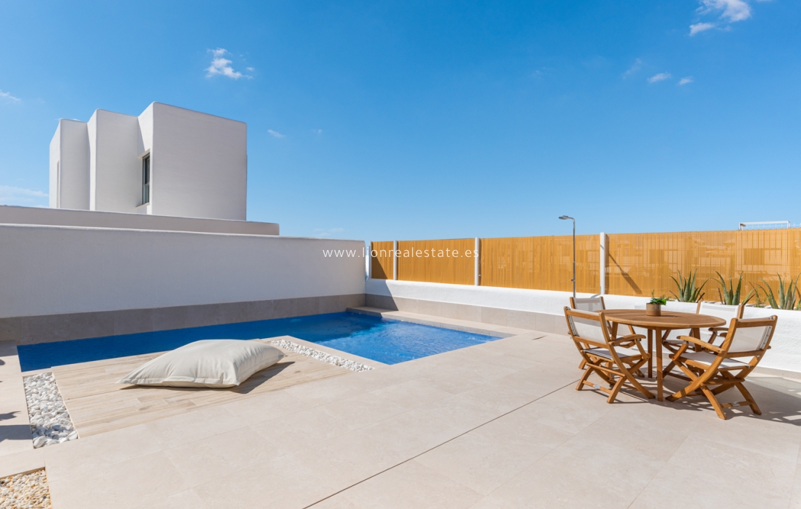 New Build - detached - Los Alcazares - Los Alcázares