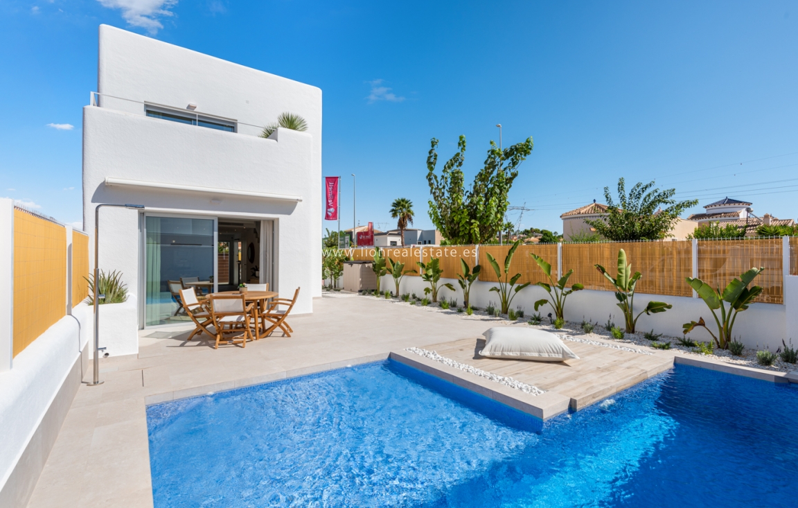 New Build - detached - Los Alcazares - Los Alcázares