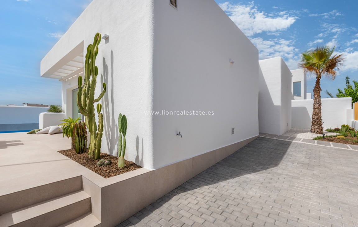 New Build - detached - Los Alcazares - Los Alcázares