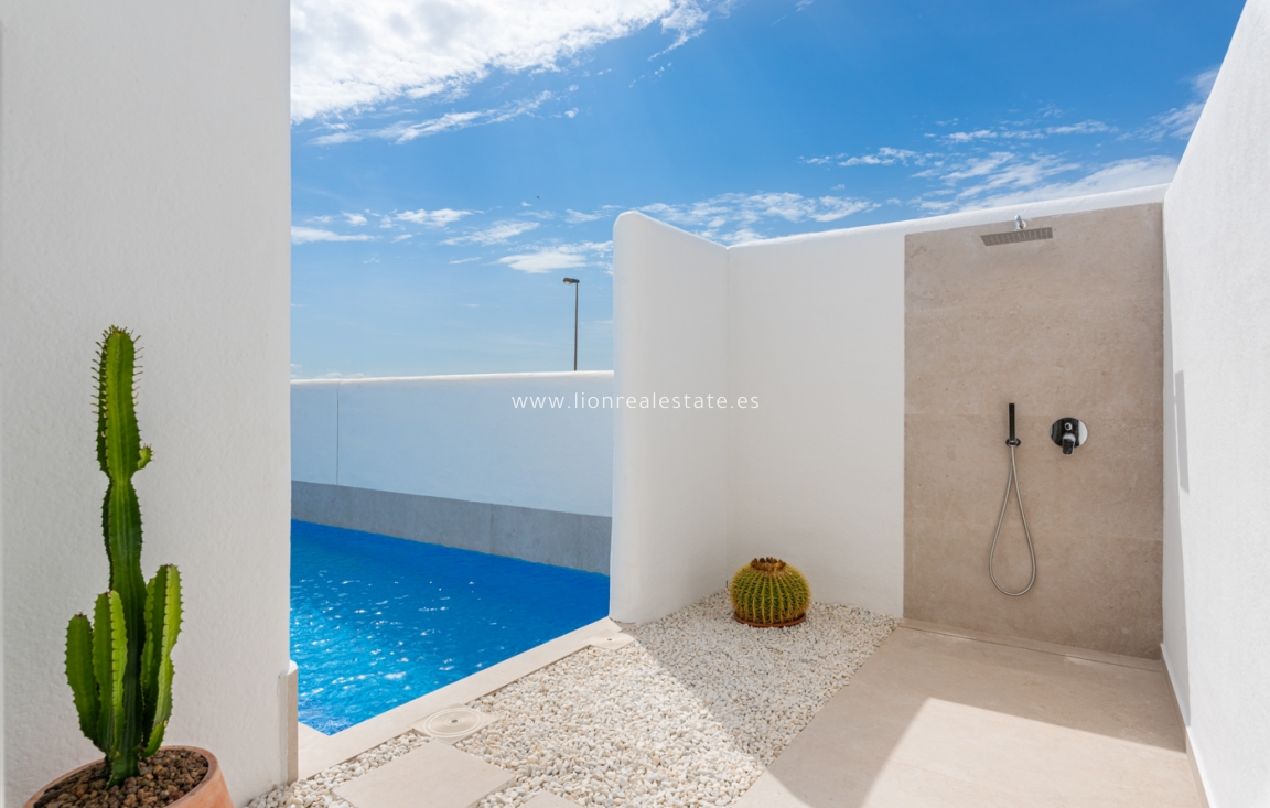 New Build - detached - Los Alcazares - Los Alcázares