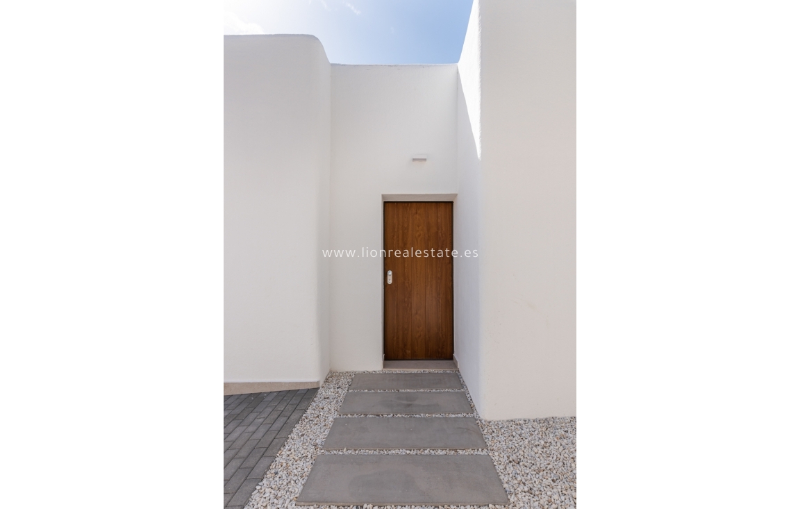 New Build - detached - Los Alcazares - Los Alcázares