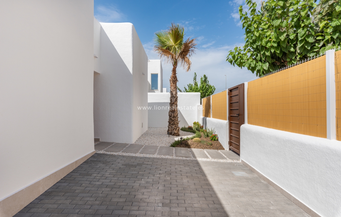 New Build - detached - Los Alcazares - Los Alcázares