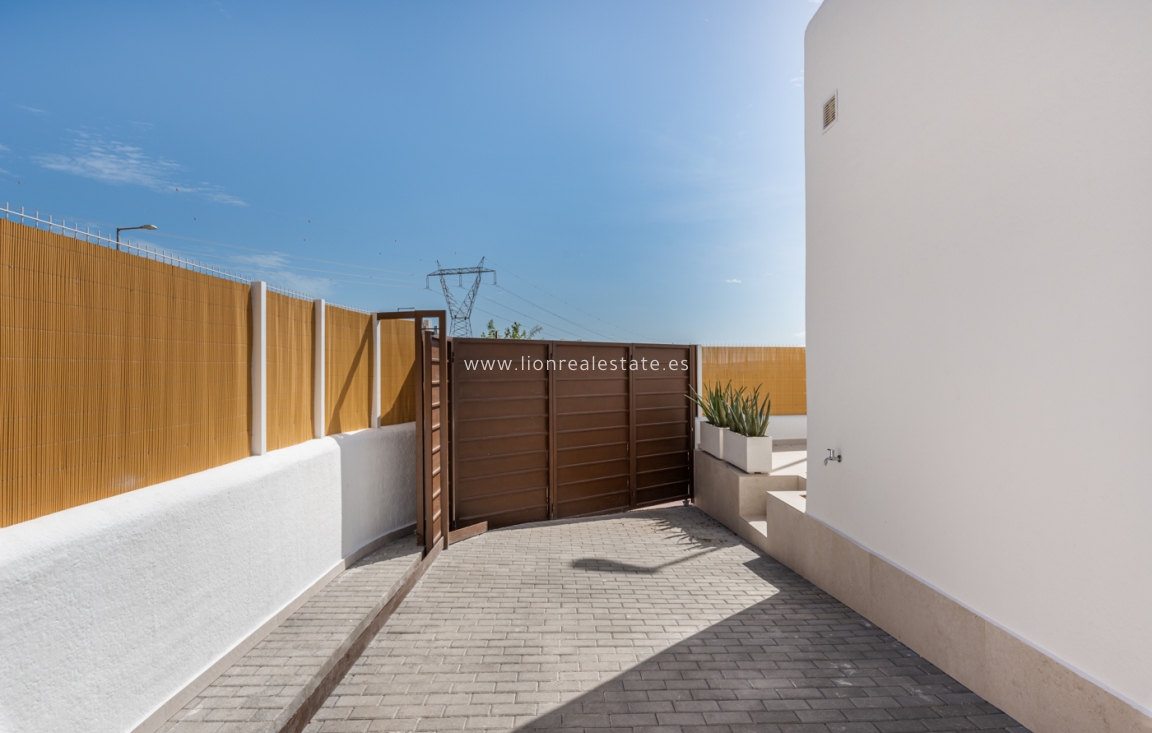 New Build - detached - Los Alcazares - Los Alcázares