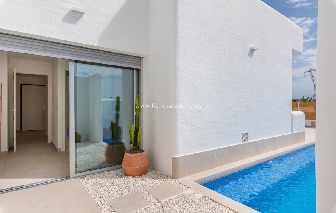 New Build - detached - Los Alcazares - Los Alcázares