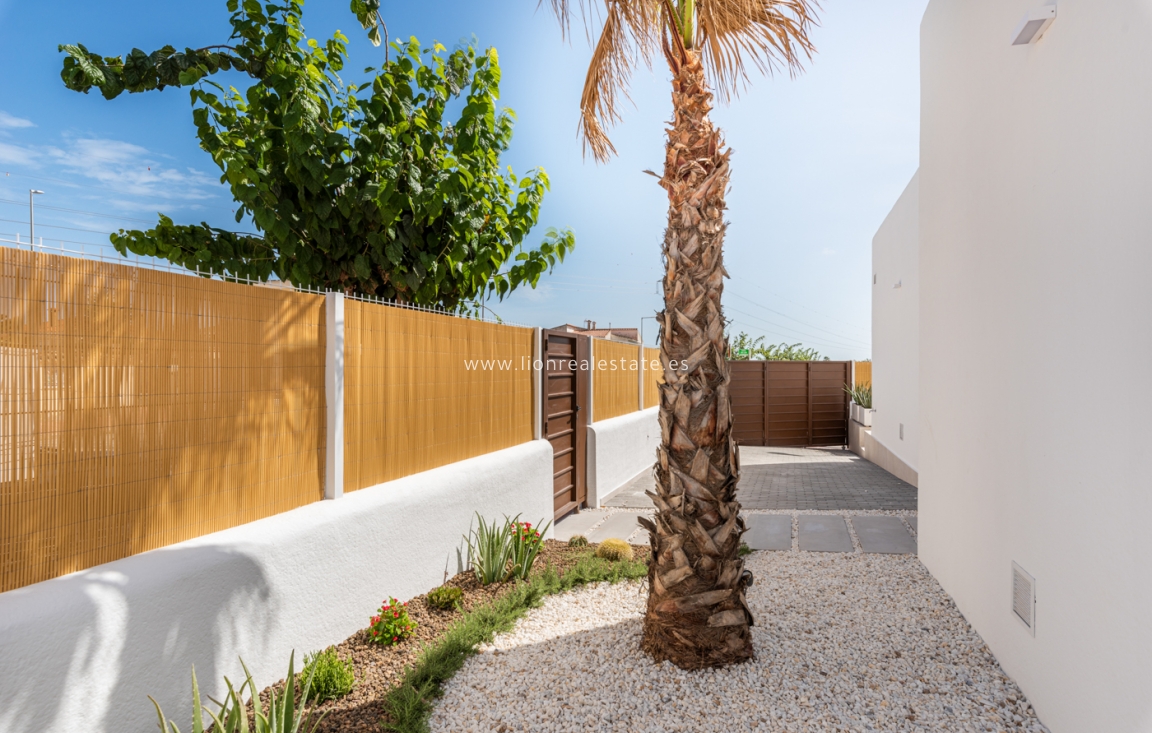 New Build - detached - Los Alcazares - Los Alcázares