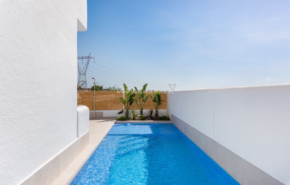 New Build - detached - Los Alcazares - Los Alcázares