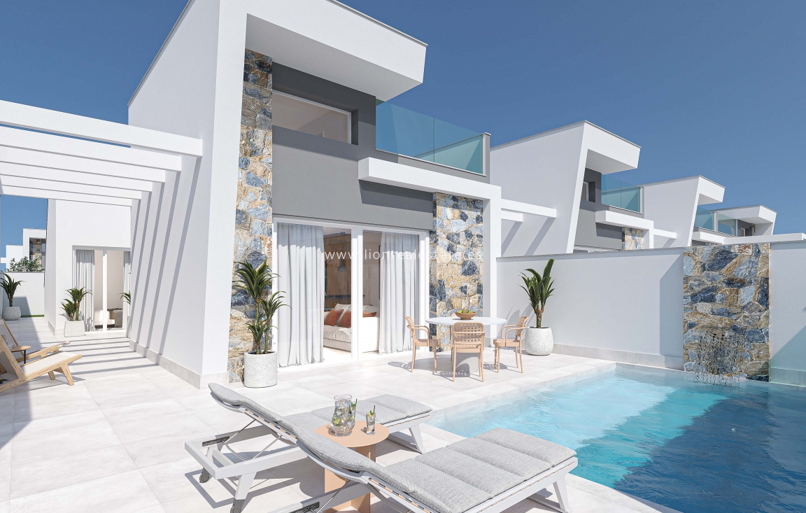 New Build - detached - Los Alcazares - Los Alcázares