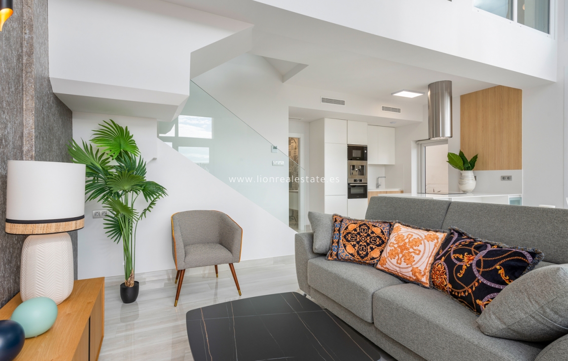 New Build - detached - Los Montesinos