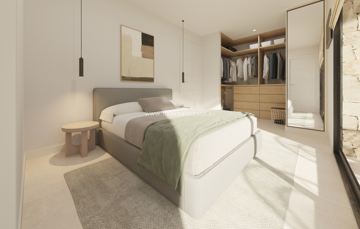 New Build - detached - Los Montesinos